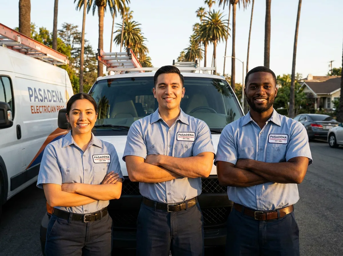 Electrician company in Strandquist, MN